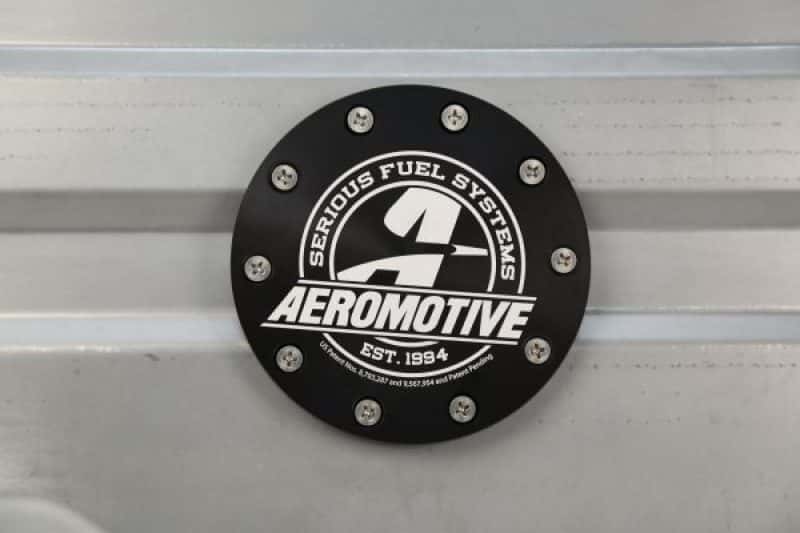 Aeromotive — Aeromotive 64-65 Dodge Polara 340 Stealth Gen 2 Fuel Tank - view 2