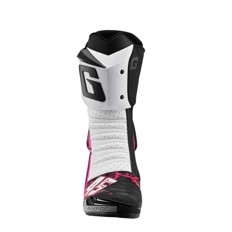Gaerne — Gaerne GP1 Limited Series Scott Redding Replica Boot Bold White/Pink Size 9 - view 2