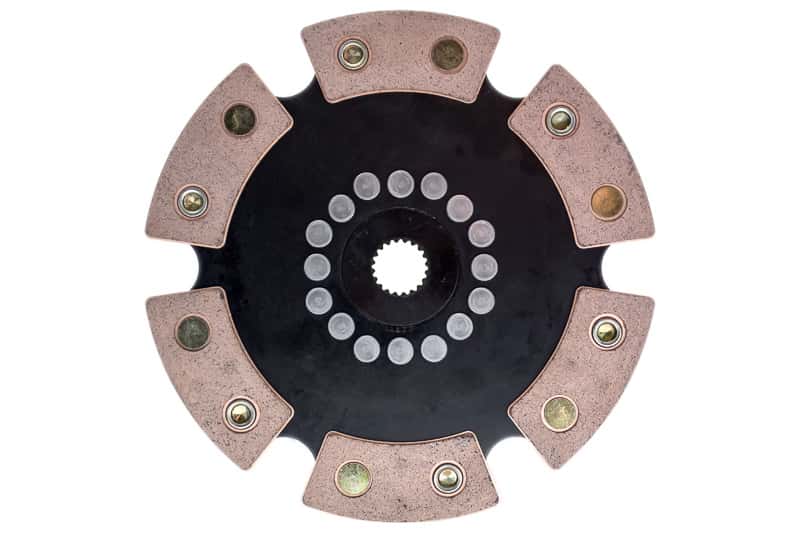 ACT — ACT 1993 Hyundai Elantra 6 Pad Rigid Race Disc
Clutch Disc - view 3