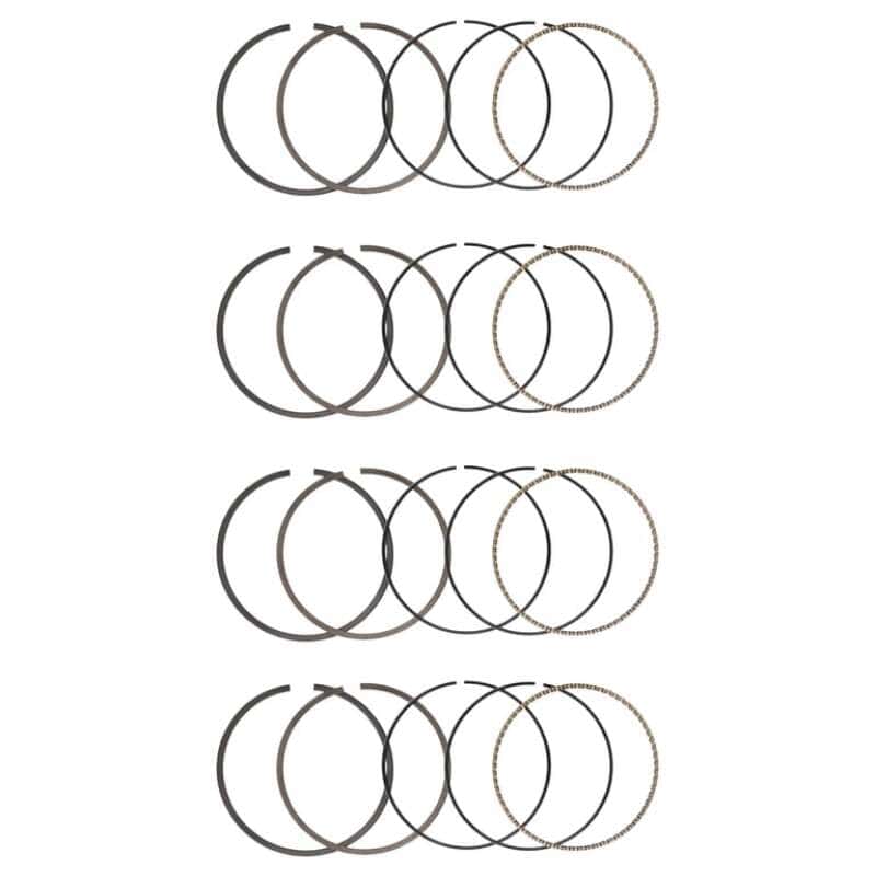 Manley Performance — Manley 87.5mm File Fit 1.2mm x1.2mmx2.8mm Standard (7-11lbs) Ring Set
Piston Ring Set - view 6
