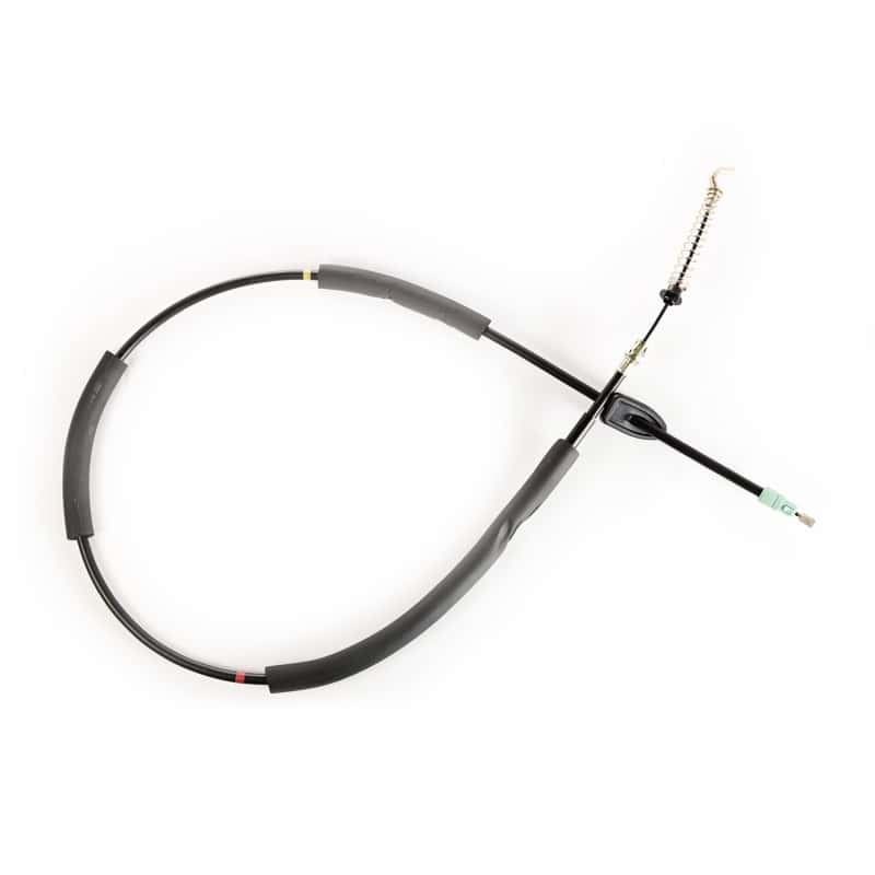 OMIX — Omix Parking Brake Cable Rear 07-18 4-Door Wrangler - view 1