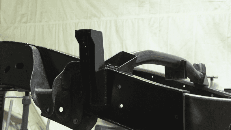 RustBuster — Rust Buster 1999-2006 Chevy & GMC Pick Up Trucks ward Bed Mount RB7316 - view 2