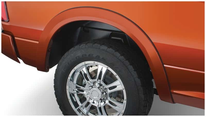 Bushwacker — Bushwacker 10-18 Dodge Ram 2500 Fleetside OE Style Flares 2pc 67.4/76.3/96.3in Bed - Black
FF OE-Style 2Pc - view 3