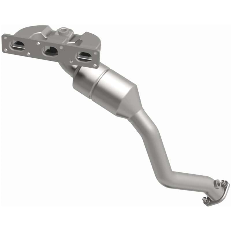 Magnaflow — MagnaFlow Conv DF BMW 5 01-03 front OEM
OEM Grade
OEM - view 5
