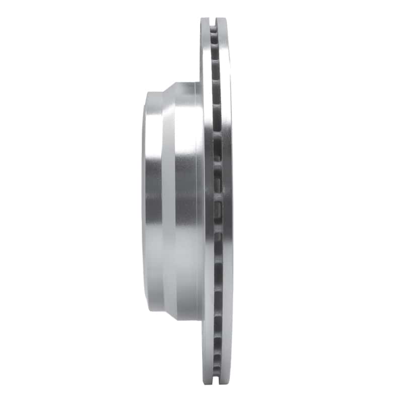 R1 Concepts — R1 06-20 BMW 430I Gran Coupe Rear Left Drilled & Slotted Silver Brake Rotor
R1 Brake Rotor Drill - view 3