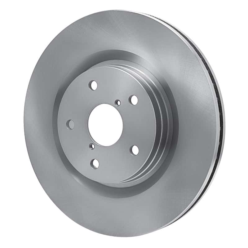 DFC — DFC 19-24 Subaru Forester Front Brake Rotor
DFC Brake Rotor - view 2