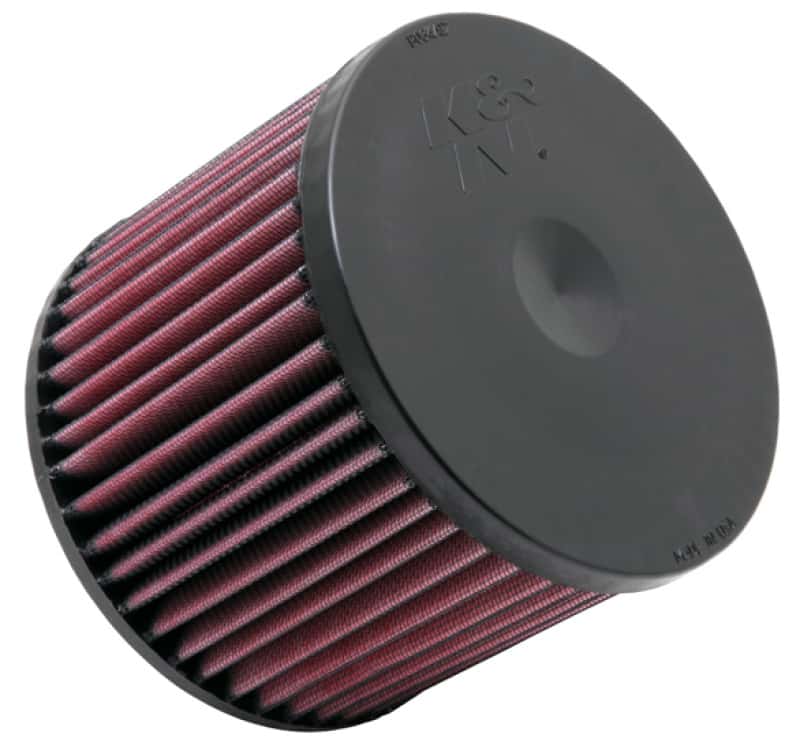 K&N Engineering — K&N Replacement Air Filter 10-13 Audi A8 Quattro 4.2L V8 (2 required)
Replacement Air Filt
Air Filter - view 1