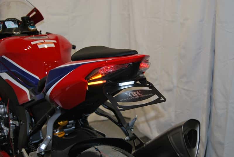 New Rage Cycles — New Rage Cycle 25+ Honda CBR1000RR-R Fender Eliminator Kit - view 2