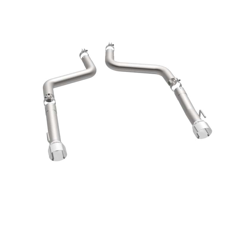 Magnaflow — MagnaFlow Axle-Back 15-16 Dodge Charger 6.2/6.4L V8 Race Series SS Dual Tip Dual Rear Split Exit
Axle-Back - view 21