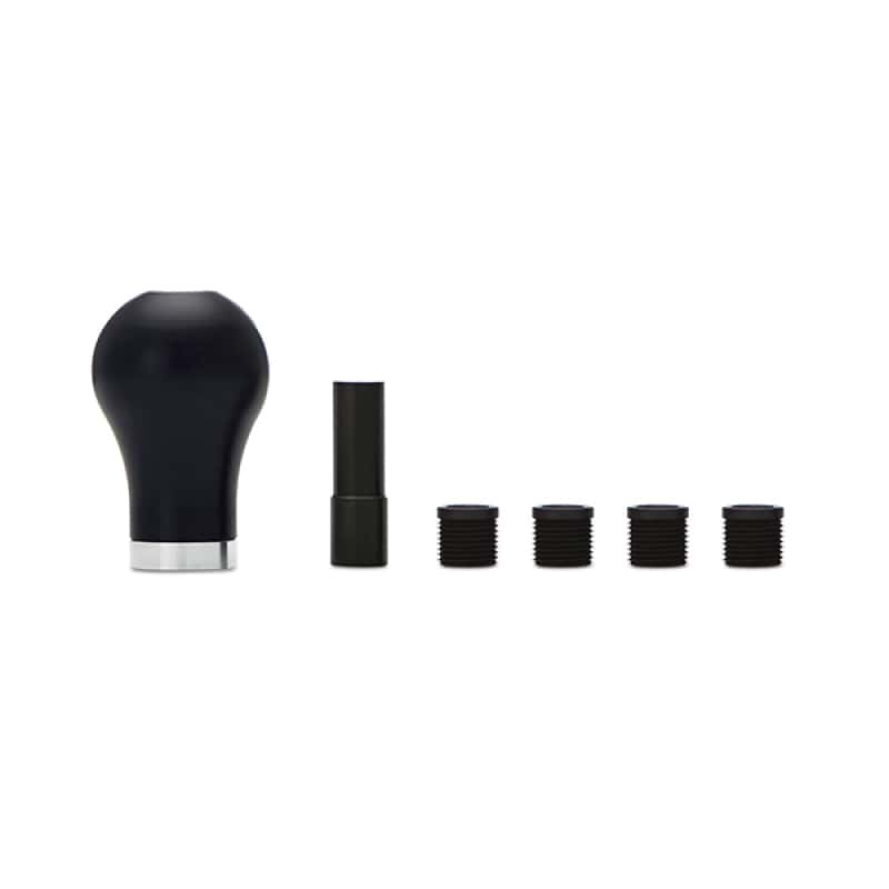 Mishimoto — Mishimoto Teardrop Shift Knob - Black
Man Tran Shift Knob - view 3