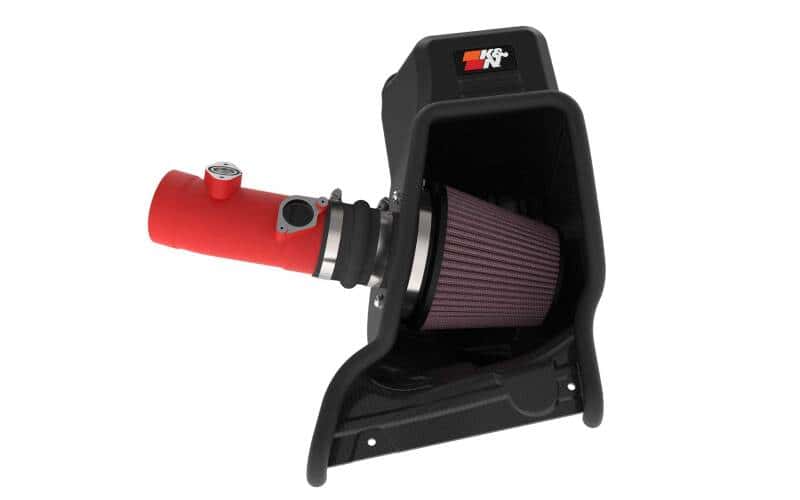 K&N Engineering — K&N 2023+ Honda Civic Type R / 2024+ Acura Integra Type S Performance Air Intake System
Air Intake System - view 1