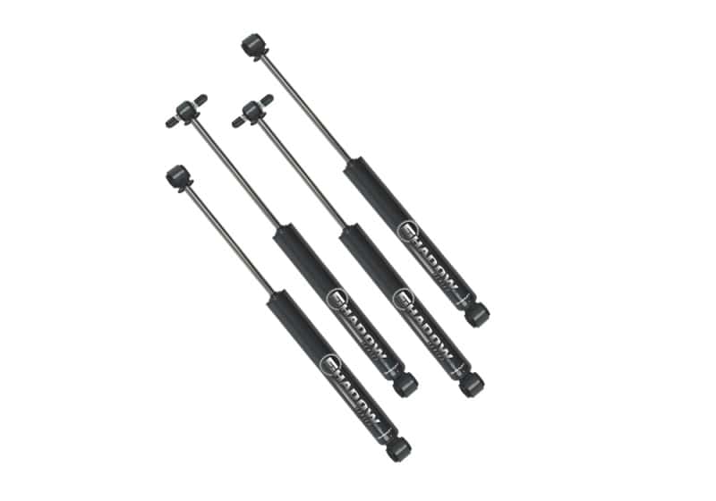 Superlift — Superlift 88-98 GM 2500/3550 8-Lug/96-99 Suburban 4WD 5-7in Lift Kit Shock Box - view 1