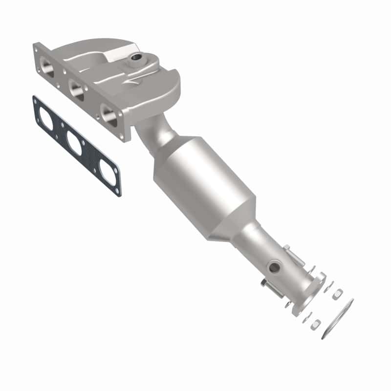 Magnaflow — MagnaFlow Conv DF BMW 3 01-06 Rear OEM
OEM Grade
OEM - view 12