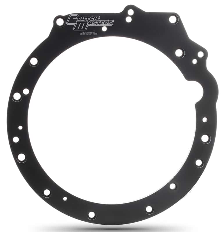 Clutch Masters — Clutch Masters 89-98 Nissan Silvia SR20DET 2.0L 7-Speed DCT Engine Adapter Plate
Eng to Trans Adapter - view 3