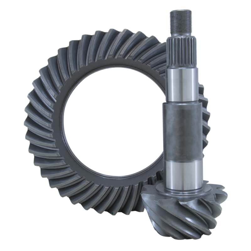 Yukon Gear & Axle — USA Standard Ring & Pinion Gear Set For Model 20 in a 4.56 Ratio
Ring & Pinion Set - view 2