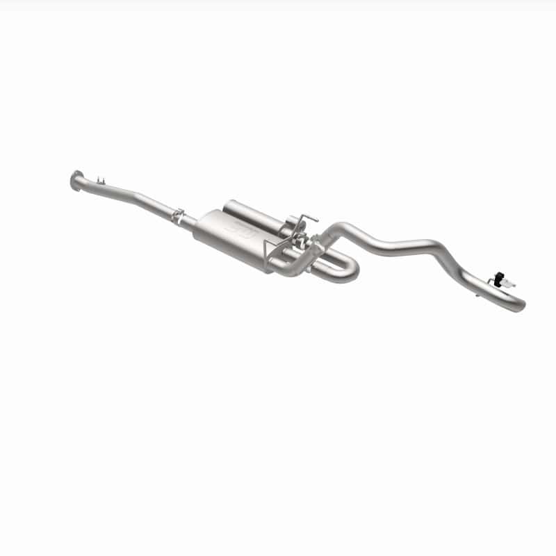 Magnaflow — MagnaFlow 98-02 Toyota 4Runner Overland Series Cat Back Performance Exhaust - view 26
