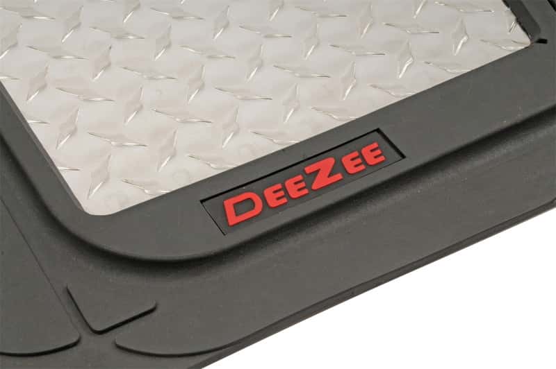 Dee Zee — Dee Zee Universal Front Floor Mat Universal (Pair) - view 3