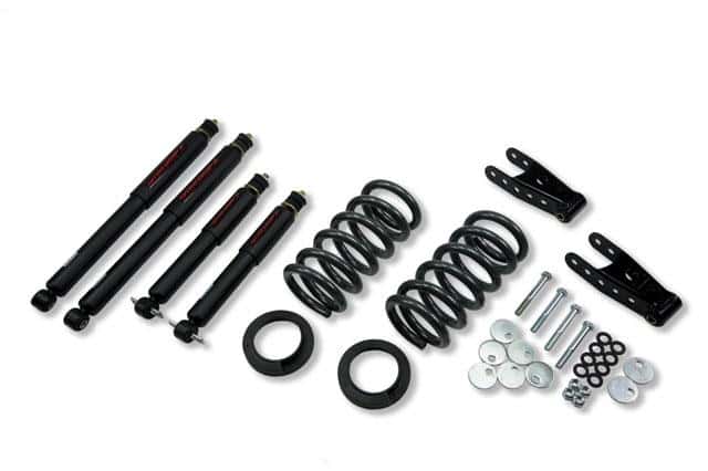 Belltech — Belltech LOWERING KIT WITH ND2 SHOCKS
LOWERING KIT - view 3