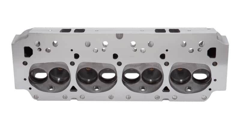 Edelbrock — Edelbrock Cylinder Head Perf RPM BB Chrysler NHRA Legal Bare
CYL HEADS-RACE - view 5