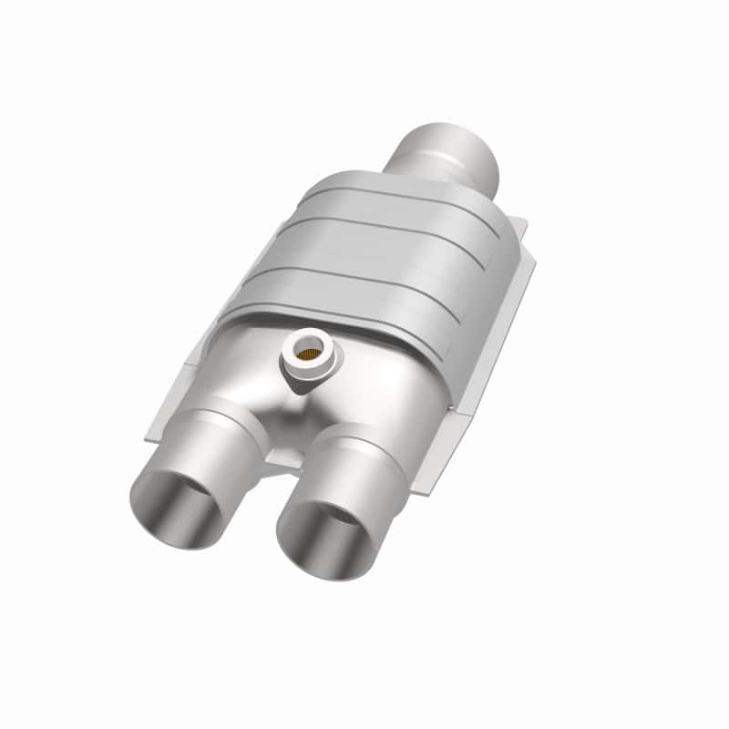 Magnaflow — MagnaFlow Conv Universal 3 inch/2 inch Single/dual with O2
OEM Grade
OEM - view 26