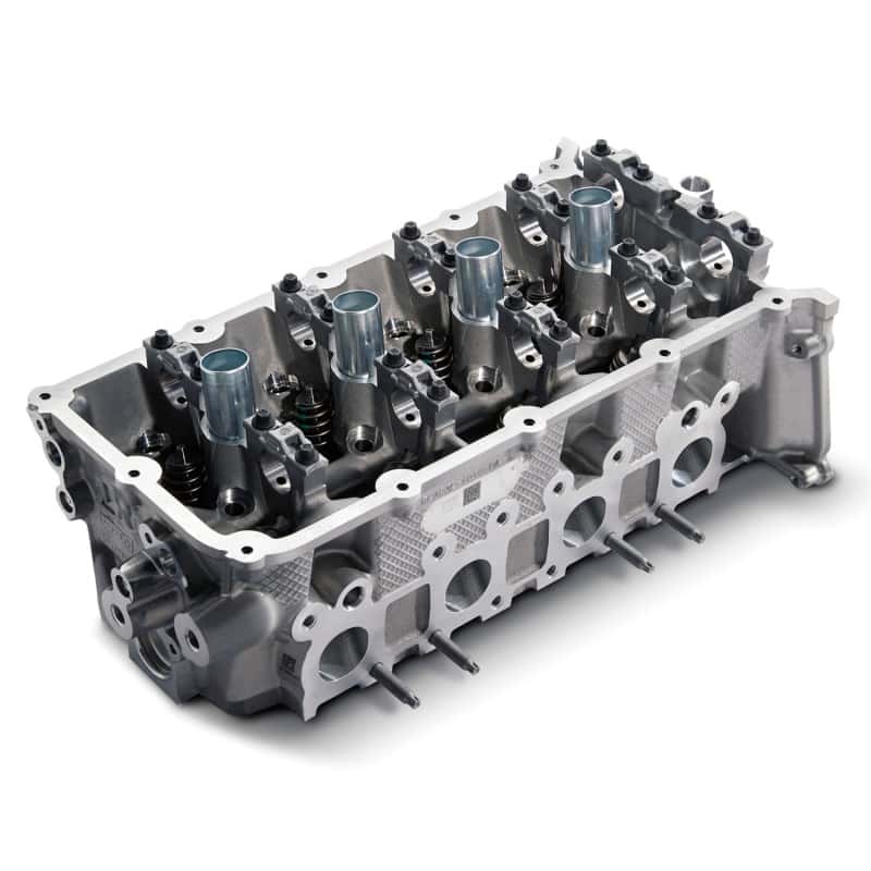Ford Racing — Ford Racing 5.2L Gen 3 RH Cylinder Head - view 5