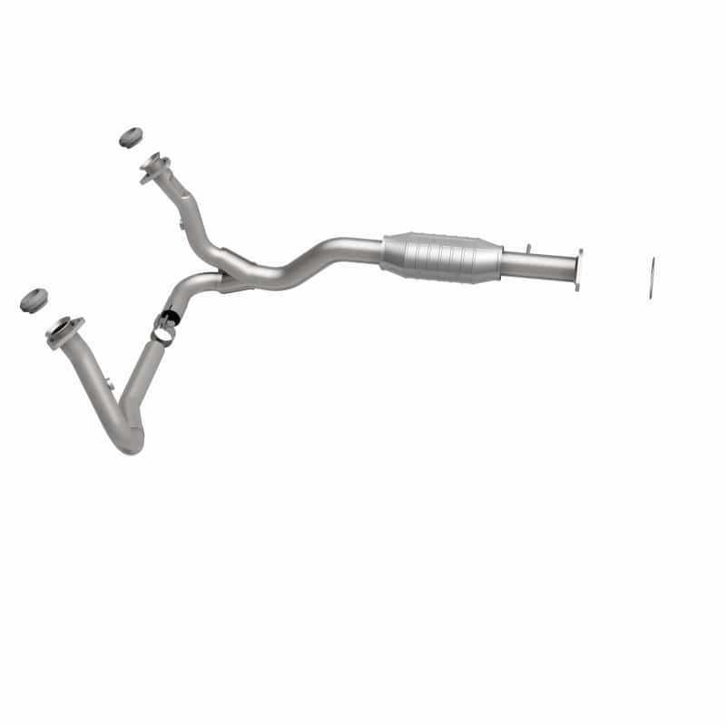 Magnaflow — MagnaFlow Conv DF 2000 S10 4.3L 4WD
HM Grade
HM - view 12