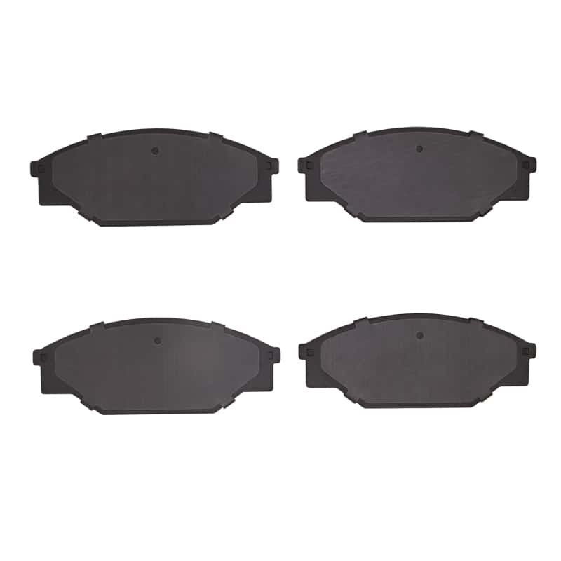 DFC — DFC 85-93 Toyota Pickup Front 5000 Advanced Ceramic Brake Pads
DFC Brake Pad Set - view 2