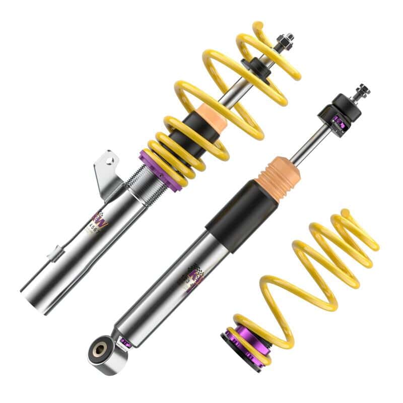 KW — KW Coilover Kit V3 Audi TT (8J) Coupe Quattro; all engines; w/ magnetic ride
Coilover Kit - view 5