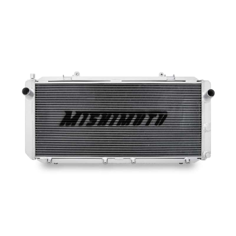 Mishimoto — Mishimoto 90-97 Toyota MR2 Turbo Manual Aluminum Radiator - view 7