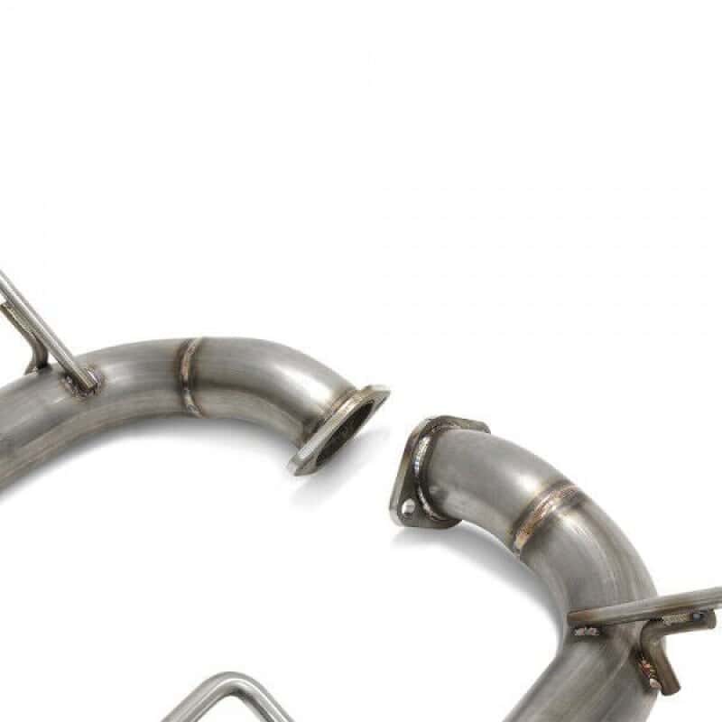 BLOX Racing — BLOX Racing 15-21 Subaru WRX / 15-21 Subaru WRX STI Muffler Delete Kit - view 4