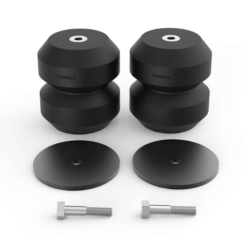 Timbren — Timbren 2022+ Nissan Frontier Rear Suspension Enhancement System
Susp Enhancement Sys - view 2