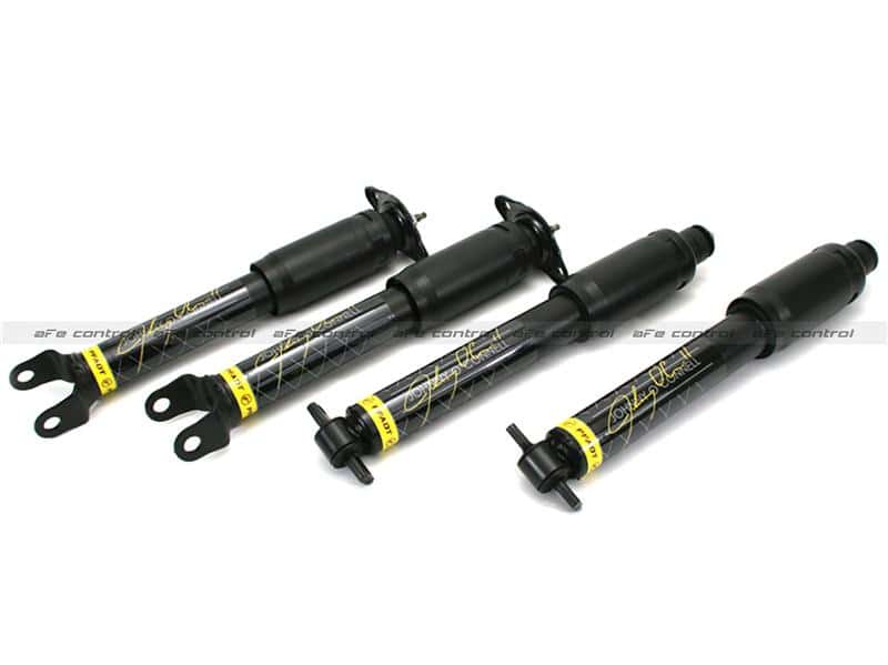 aFe — aFe Control Johnny OConnell Signature Series Shock Set; Chevrolet Corvette (C5/6) 97-13
Shock Set - view 6