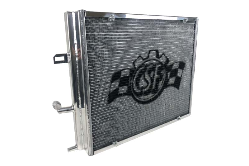 CSF — CSF BMW B58/B48 Front Mount Triple-Pass Heat Exchanger w/Rock Guard
CSF Heat Exchanger
8131
 - view 1