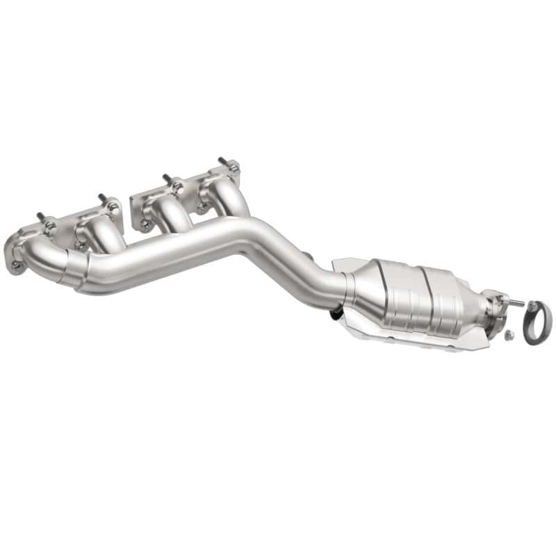 Magnaflow — MagnaFlow Conv DF 05-06 Cadillac STS 4.6L D/S Manifold / 04-06 SRX 4.6L D/S Manifold (49 State)
OEM Grade
OEM - view 1