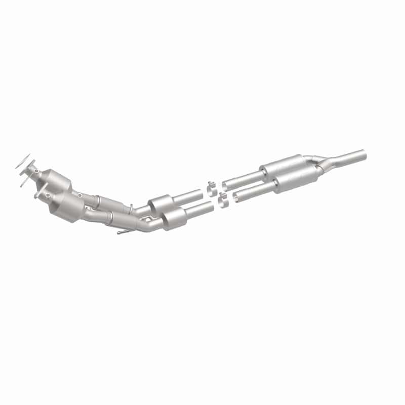 Magnaflow — MagnaFlow Conv DF 2012-2015 Passat (B7) 3.6L V6 OEM Grade
OEM Grade
OEM - view 9