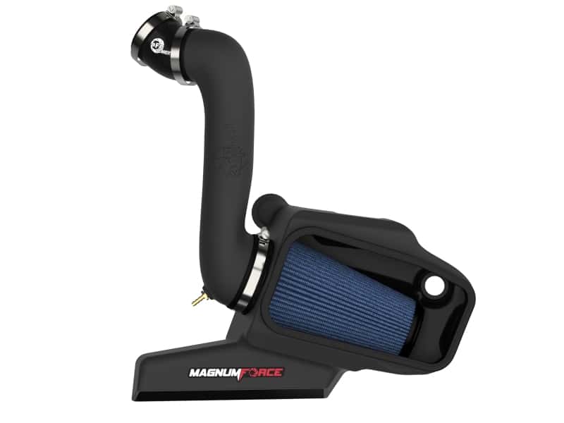 aFe — aFe MagnumFORCE Stage-2 Pro 5R Cold Air Intake System 19-20 Volkswagen Jetta L4-1.4L (t)
Magnum FORCE Intake - view 5