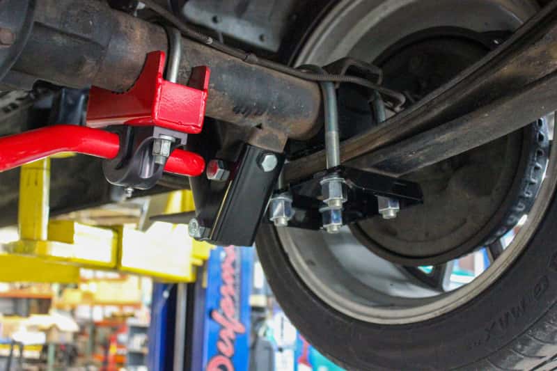 UMI Performance — UMI Performance 73-87 GM C10 Flip Kit
Axle Flip Kit - view 2