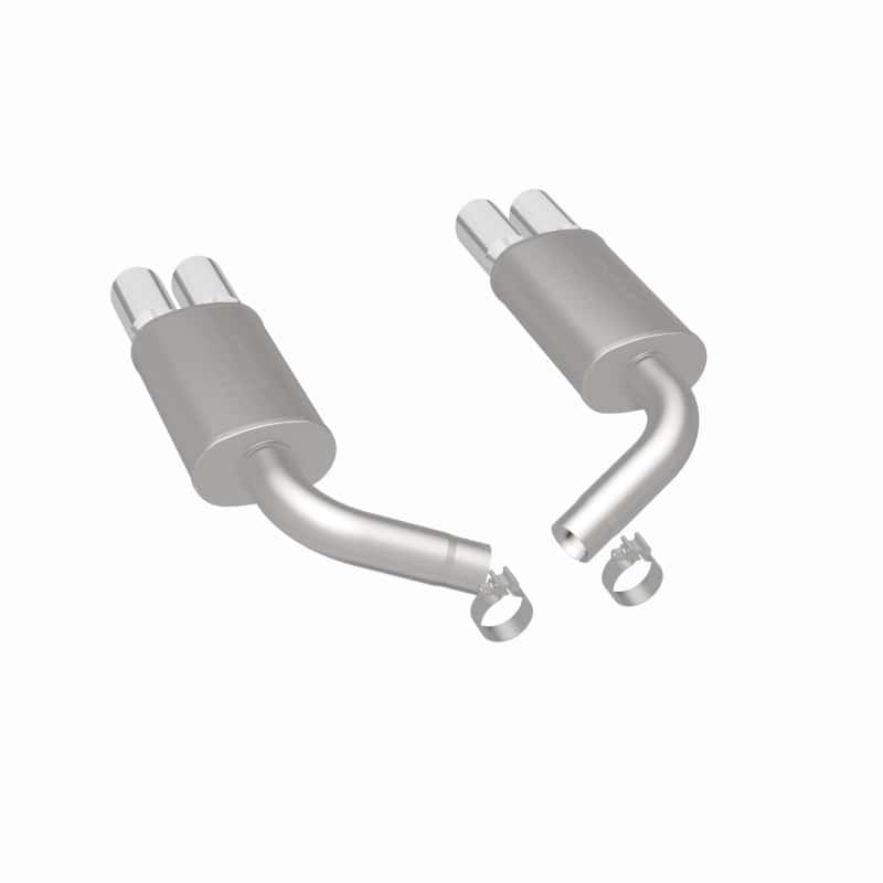 Magnaflow — MagnaFlow Corvette C4 92-96 LT1 Axle Back Exhaust
Axle-Back
Cat-Back - view 10