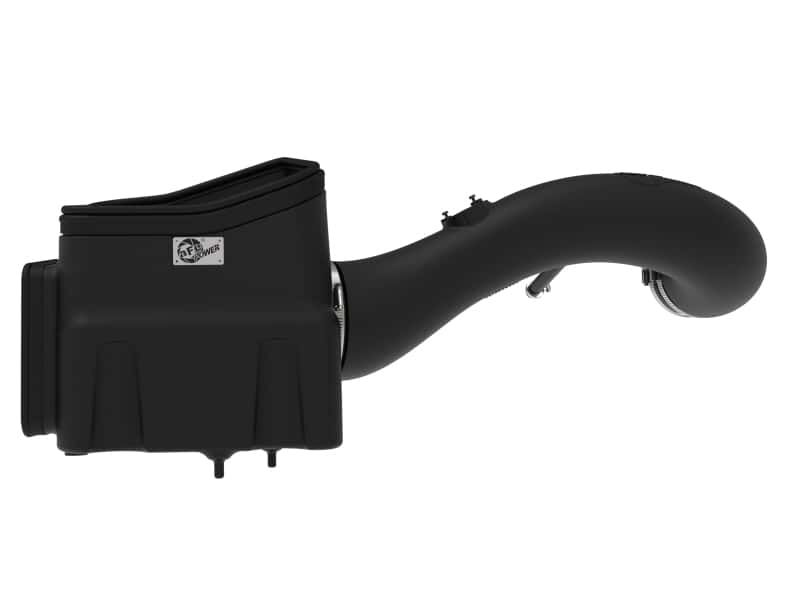 aFe — aFe Magnum FORCE Stage-2 Pro Dry S Cold Air Intake System 09-14 Chevrolet Silverado / GMC Yukon
Magnum FORCE Intake - view 4