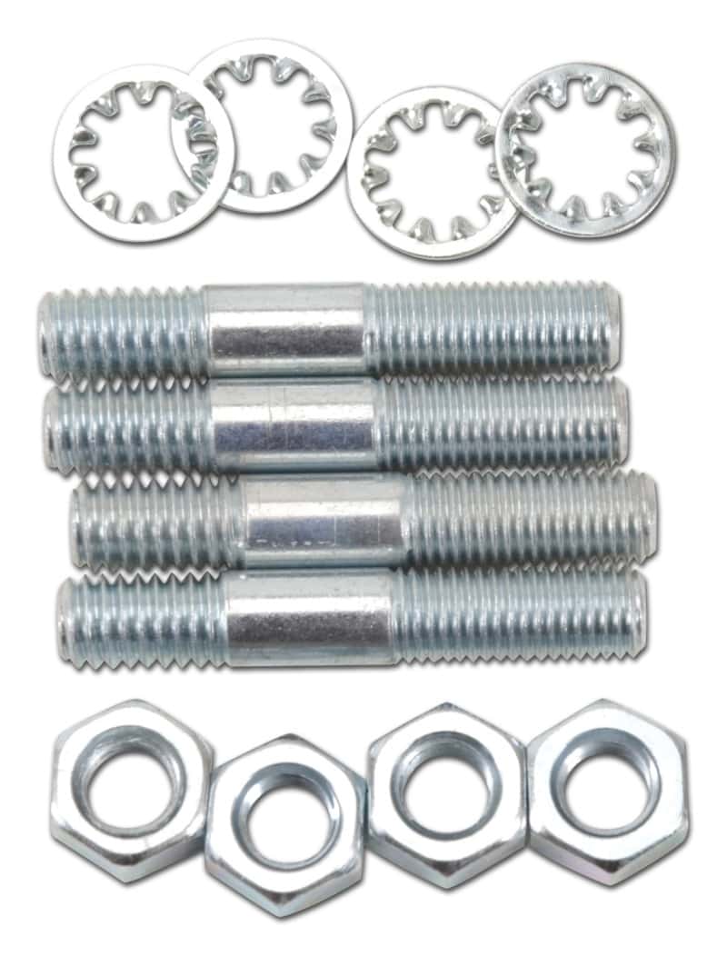 Edelbrock — Edelbrock 5/16-18 x 1-3/4 Stud Kit
KIT PARTS - view 2