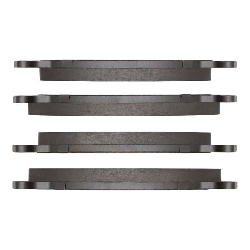DFC — DFC 82-92 American Motors SPIRIT Front 5000 Advanced Semi Metallic Brake Pads
DFC Brake Pad Set - view 4