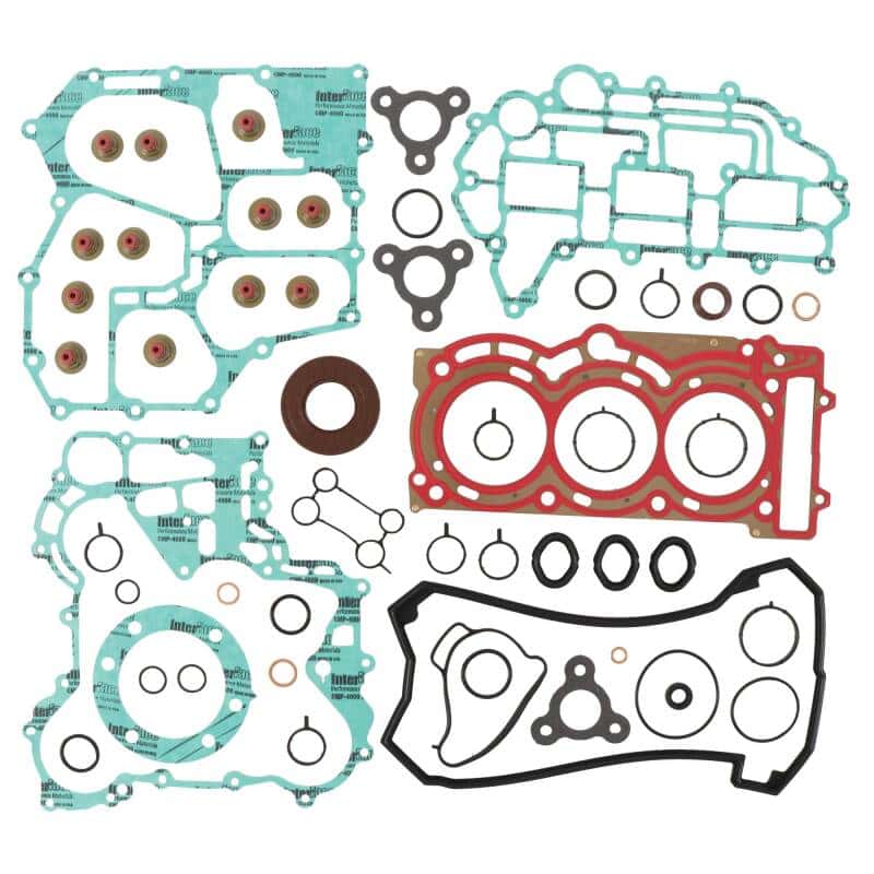 Vertex Pistons — Vertex Gaskets 2016 Ski-Doo Expedition 900 ACE Complete Gasket Kit w/ Oil Seals - view 2
