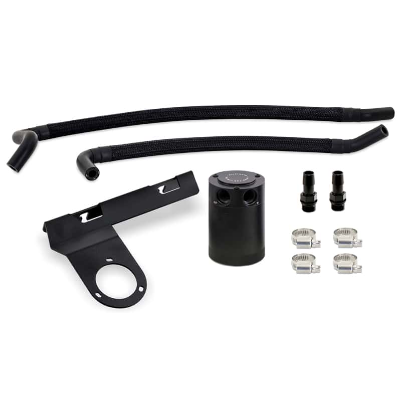 Mishimoto — Mishimoto 2023+ Nissan Z Baffled Oil Catch Can - PCV Side
Oil Catch Can - view 1