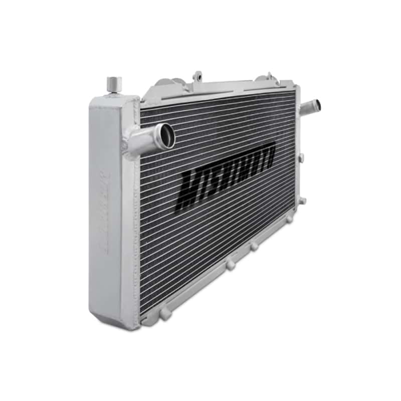 Mishimoto — Mishimoto 90-97 Toyota MR2 Turbo Manual Aluminum Radiator - view 17