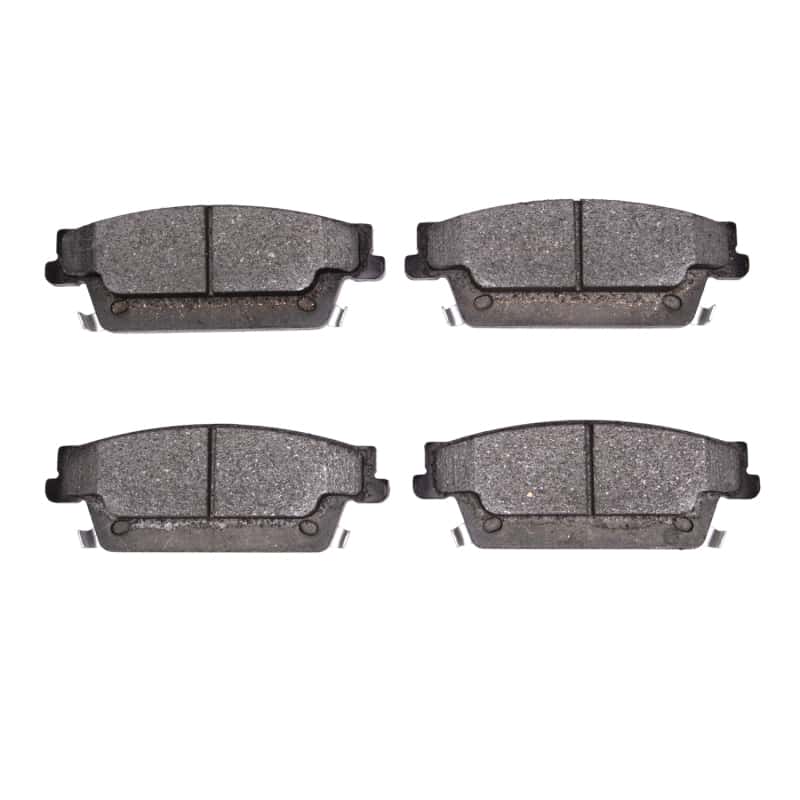 R1 Concepts — R1 05-11 Cadillac STS Rear Track/Street Brake Pads - view 2