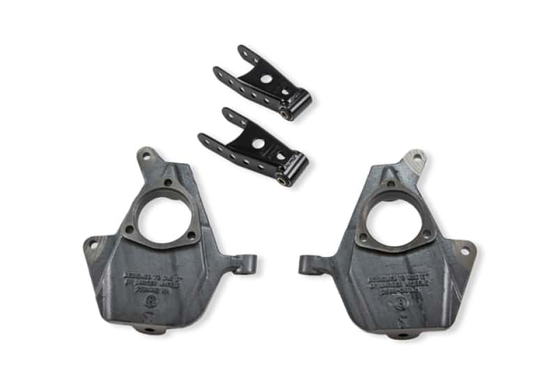 Belltech — Belltech LOWERING KIT W/O SHOCKS
LOWERING KIT - view 2