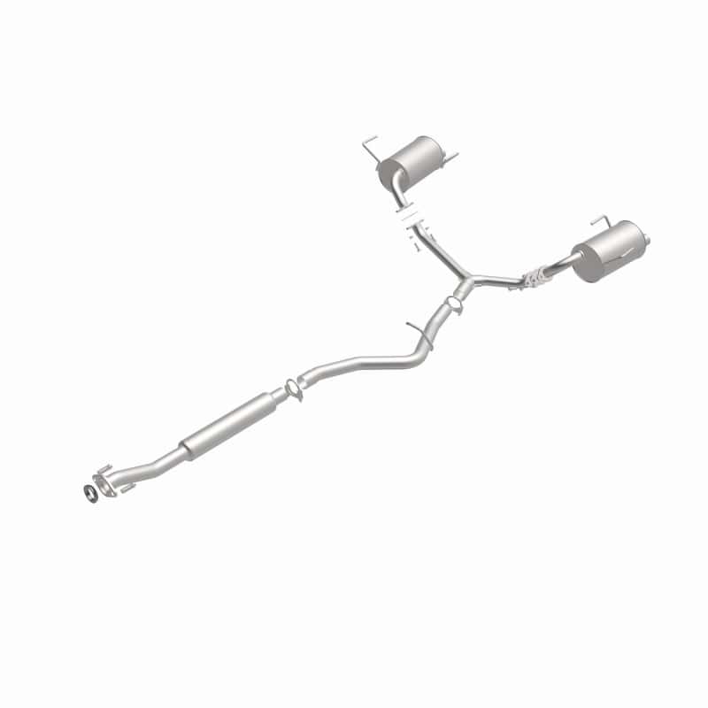 Magnaflow — MagnaFlow BRE Exhaust Kit 09-13 Subaru Forester Impreza 2.5L
Exhaust Kit - view 2