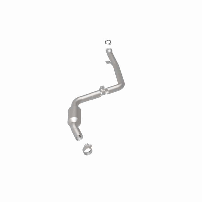 Magnaflow — Magnaflow 11-12 X3 3 L Underbody Direct Fit Converter
OEM Grade
OEM - view 16