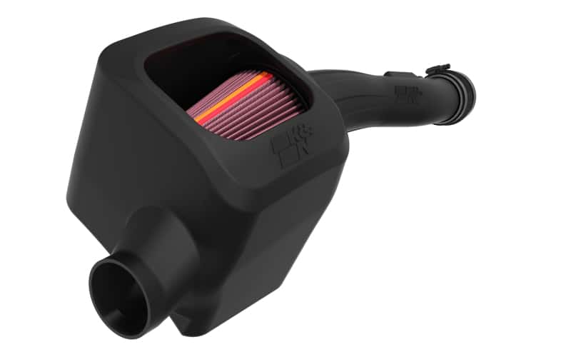 K&N Engineering — K&N 16-23 Toyota Tacoma V6-3.5L F Performance Air Intake System
NextGen Cold Air Int - view 1