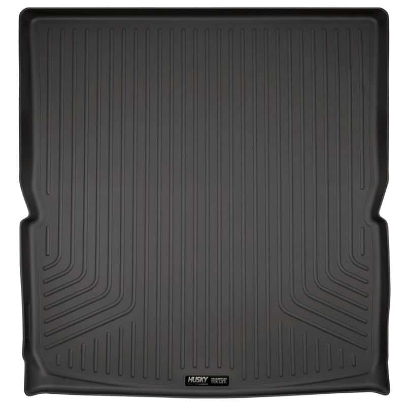 Husky Liners — Husky Liners 17-23 GMC Acadia WeatherBeater Black Trunk Liner
Cargo Liner - view 2
